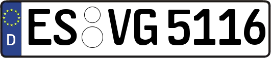 ES-VG5116