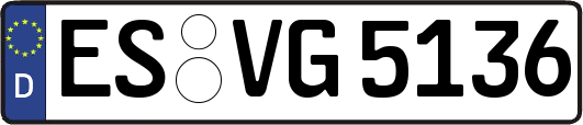 ES-VG5136