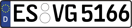 ES-VG5166