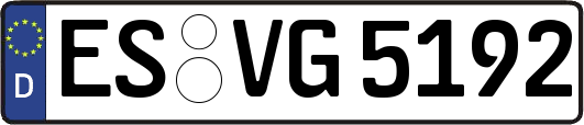 ES-VG5192