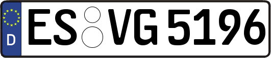 ES-VG5196