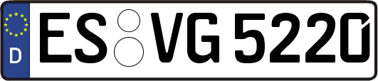 ES-VG5220