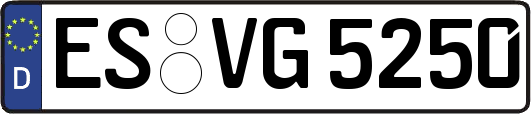 ES-VG5250