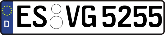 ES-VG5255