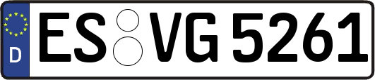 ES-VG5261