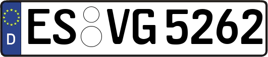 ES-VG5262