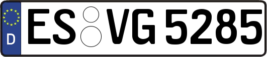 ES-VG5285