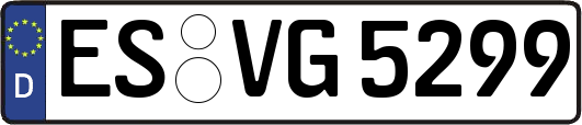 ES-VG5299