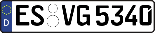 ES-VG5340
