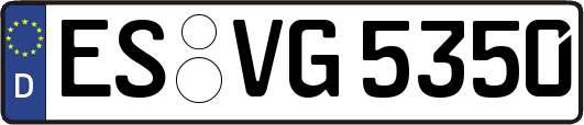 ES-VG5350