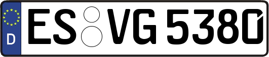 ES-VG5380