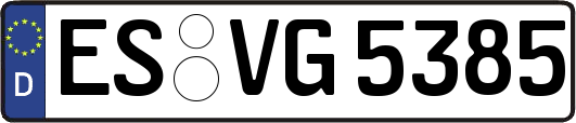 ES-VG5385