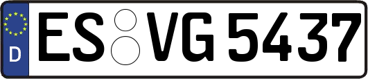 ES-VG5437