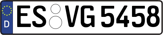ES-VG5458