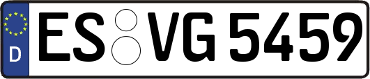 ES-VG5459