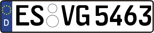 ES-VG5463