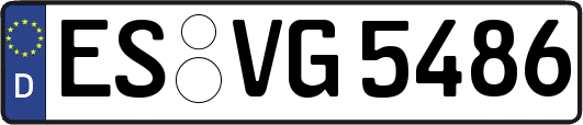 ES-VG5486
