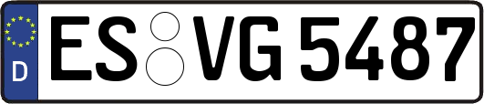 ES-VG5487