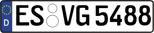 ES-VG5488