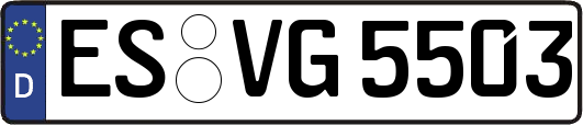 ES-VG5503