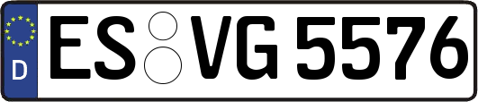 ES-VG5576