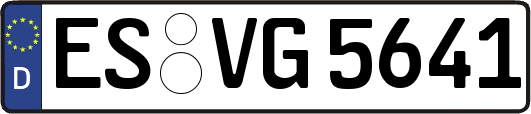 ES-VG5641