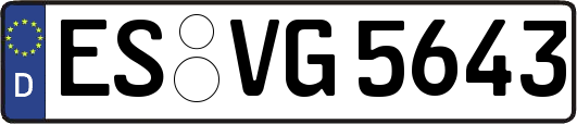 ES-VG5643