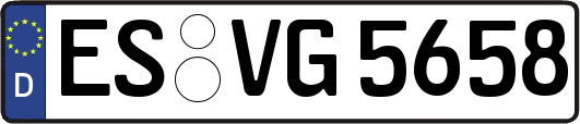ES-VG5658