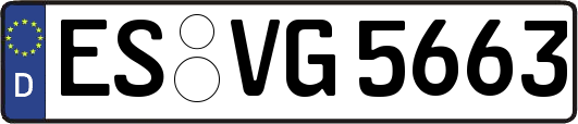 ES-VG5663