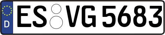 ES-VG5683
