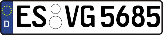 ES-VG5685