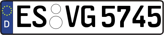 ES-VG5745