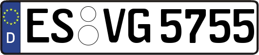 ES-VG5755