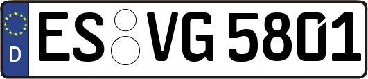 ES-VG5801