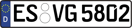 ES-VG5802