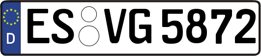 ES-VG5872