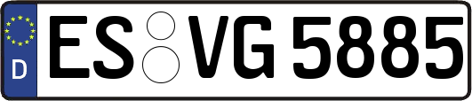 ES-VG5885