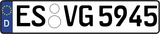 ES-VG5945
