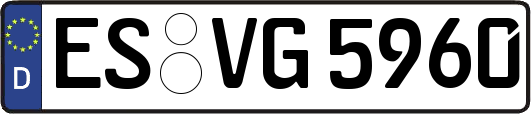 ES-VG5960