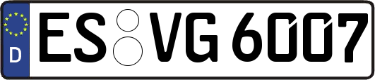 ES-VG6007
