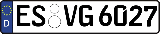 ES-VG6027