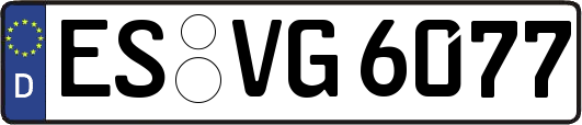 ES-VG6077