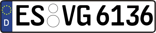 ES-VG6136