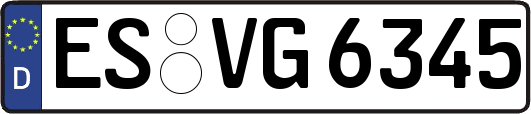 ES-VG6345