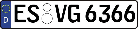 ES-VG6366