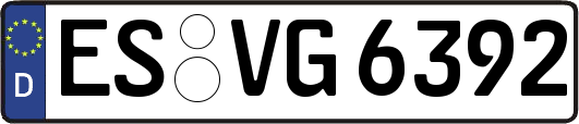 ES-VG6392