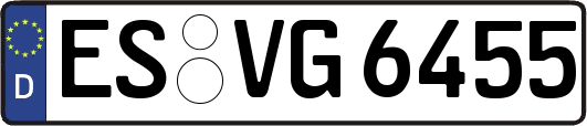 ES-VG6455