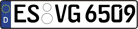 ES-VG6509