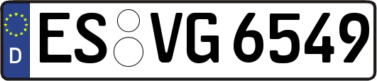ES-VG6549