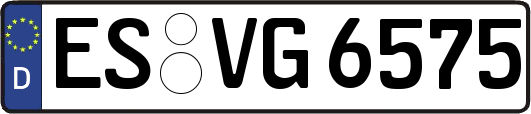 ES-VG6575